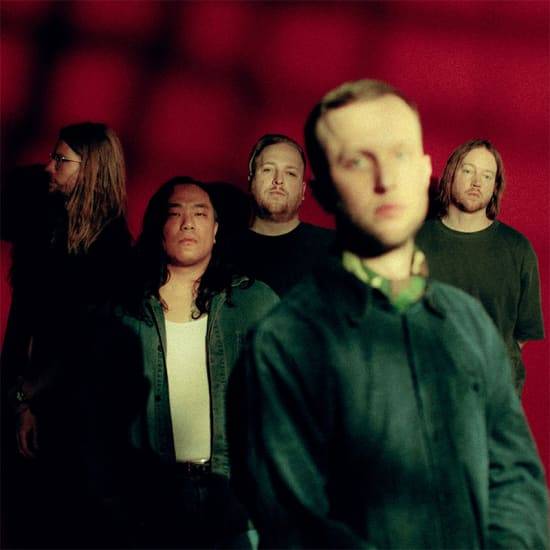 La Dispute en La Nau, Barcelona 2026