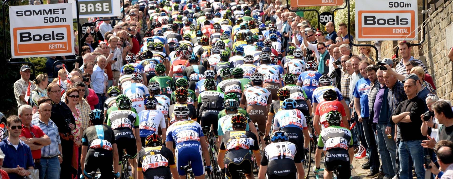 La Flèche Wallonne & La Flèche Wallonne Féminine Tickets 23 Apr 2025