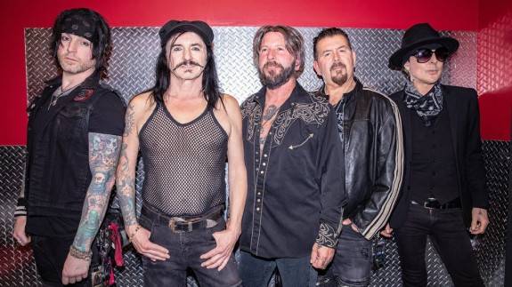 L.A. GUNS Plus special guests