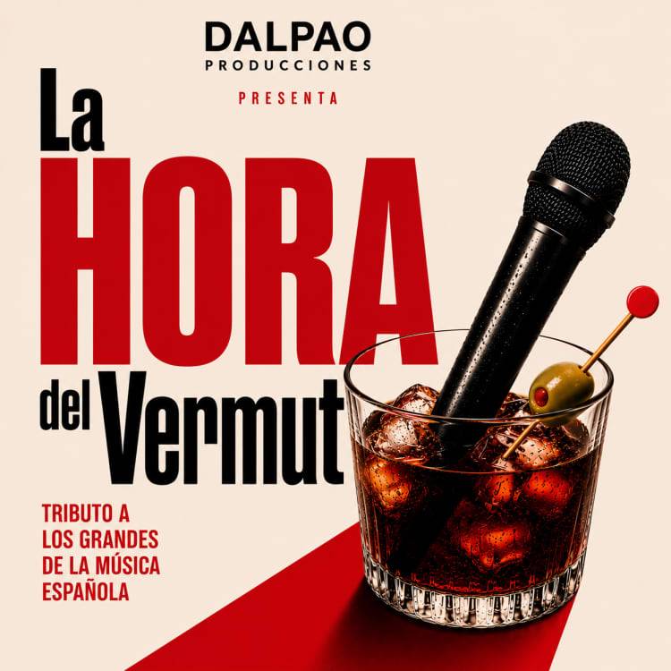 LA HORA DEL VERMUT