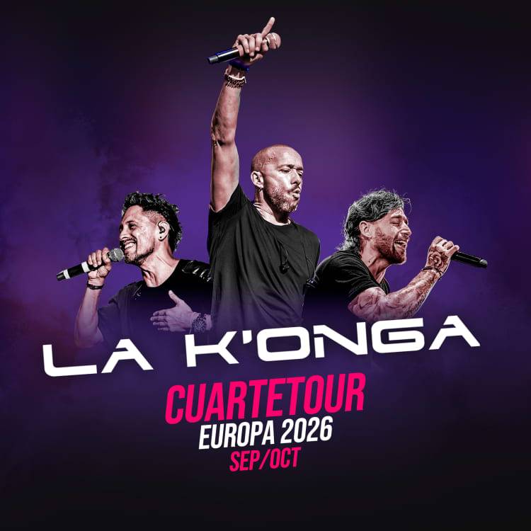 La K'onga en Málaga
