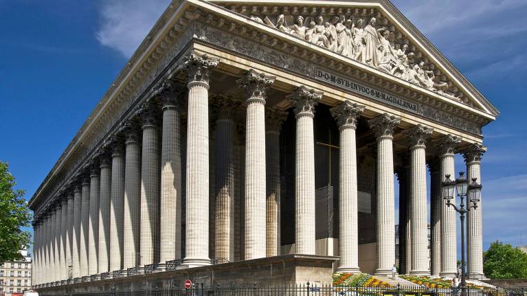 La Madeleine