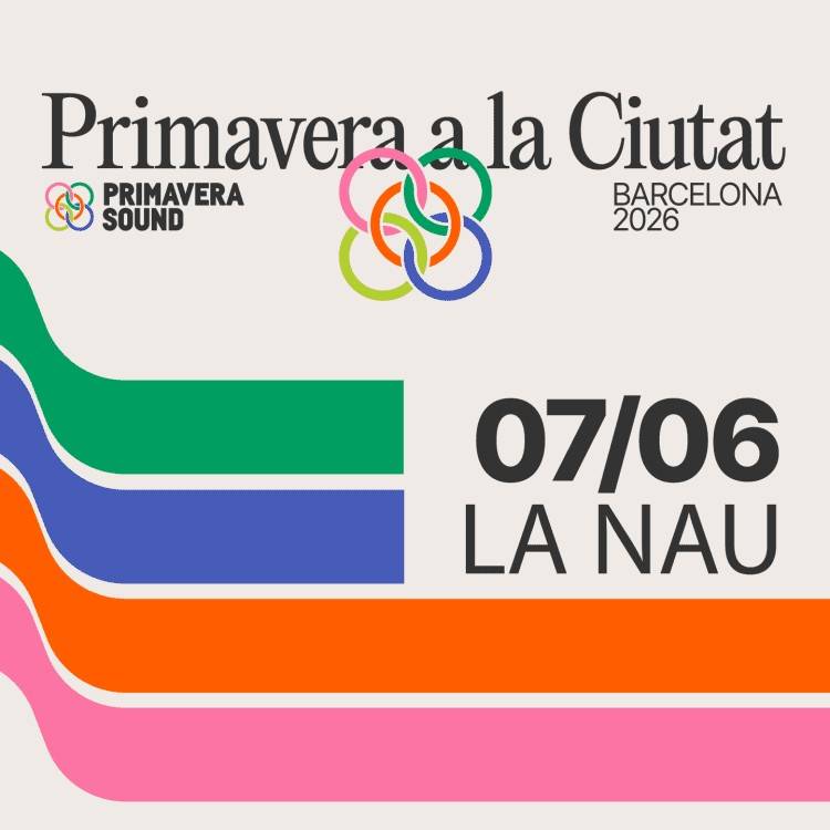 La Nau - Die Spitz, paco te quiero - Primavera a la Ciutat 2026