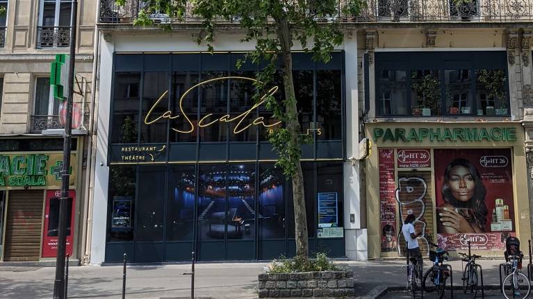 La Scala Paris