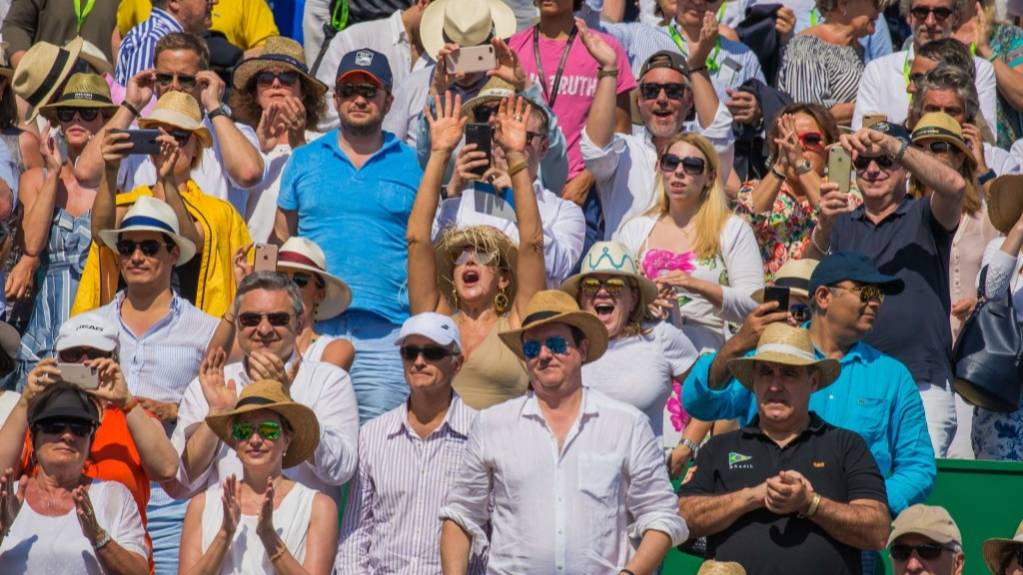 La Terrasse (The Terrace)