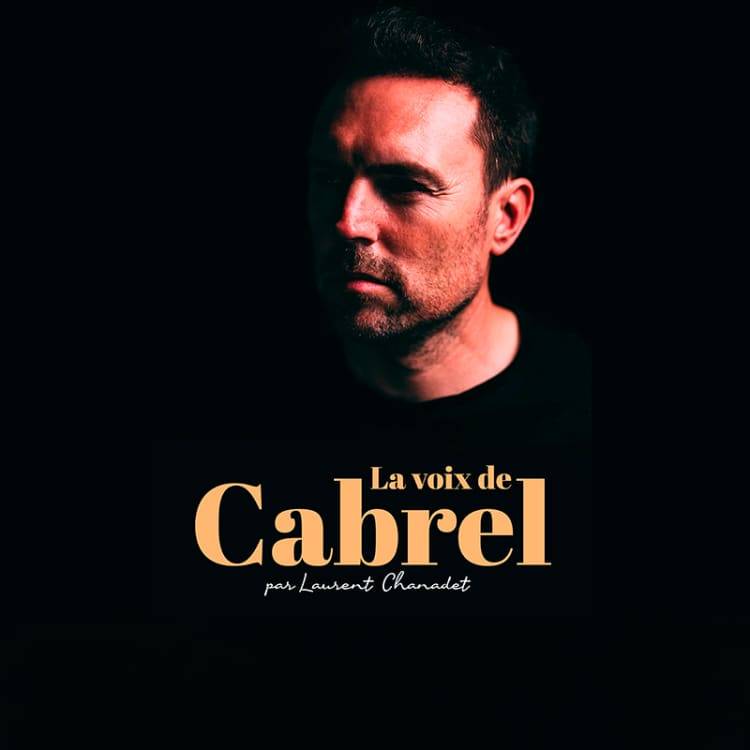 La voix de Cabrel