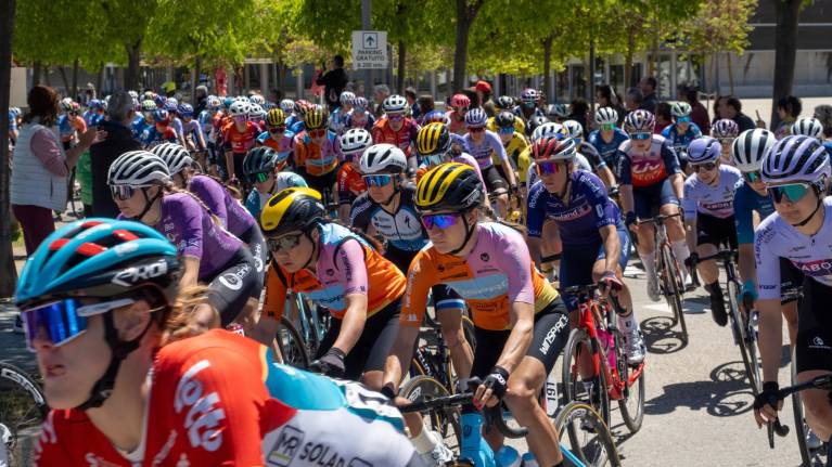 La Vuelta Femenina