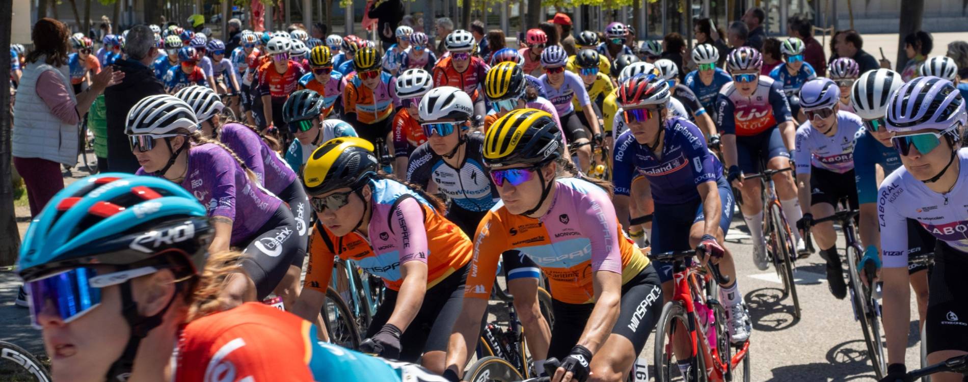 La Vuelta Femenina
