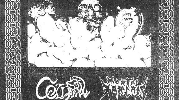 Läbrys + Coldfall + Mortal Karcass + Black Destrier