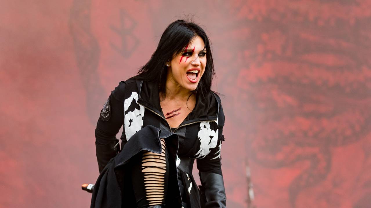 Lacuna Coil during Wacken Open Air