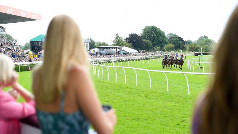 Ladies Day 2026 ft DJ Marvin Humes
