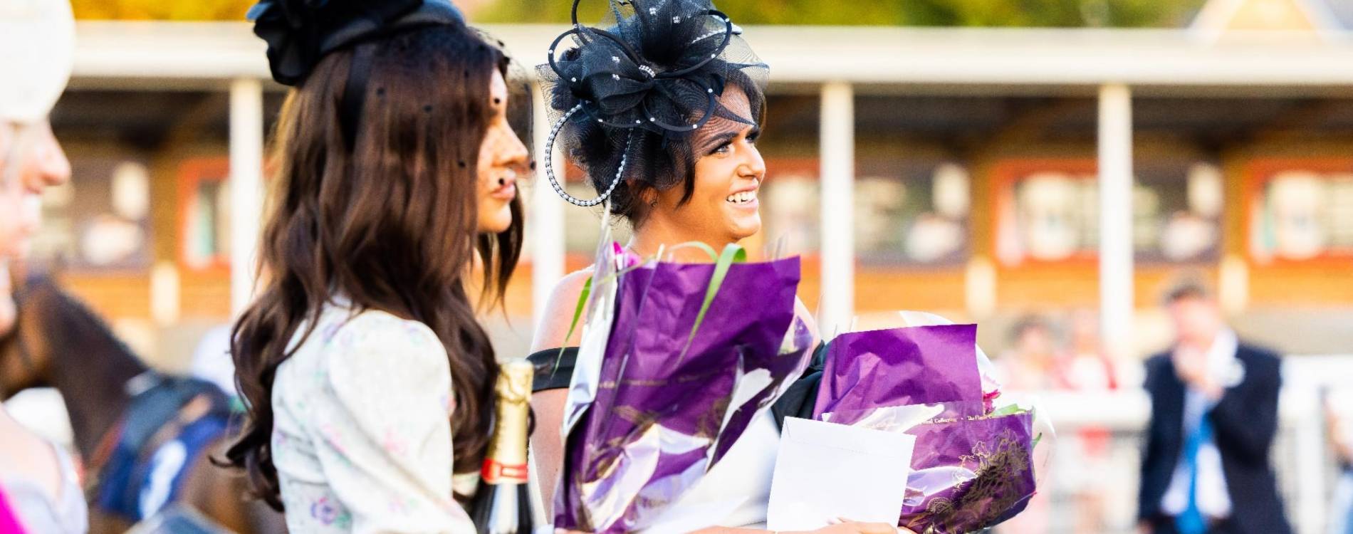 Ladies Day at Fontwell Park