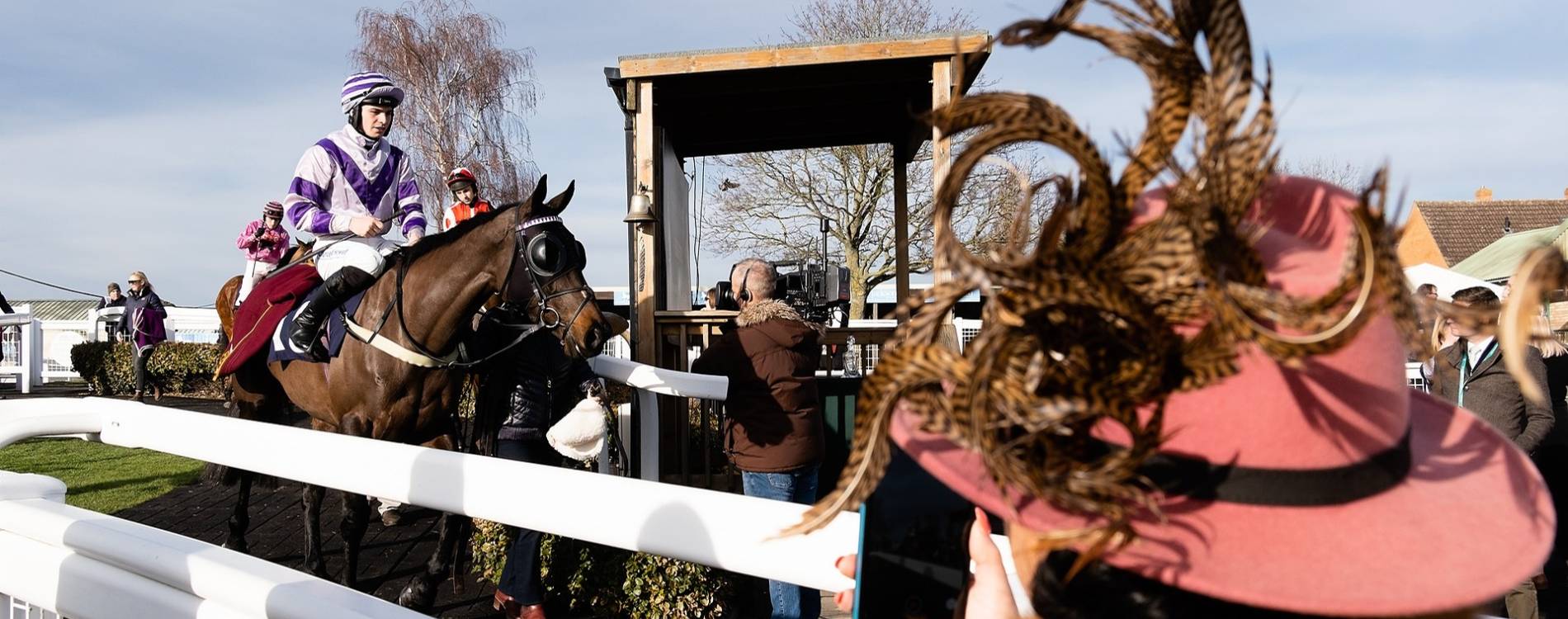 Ladies Day at Hereford
