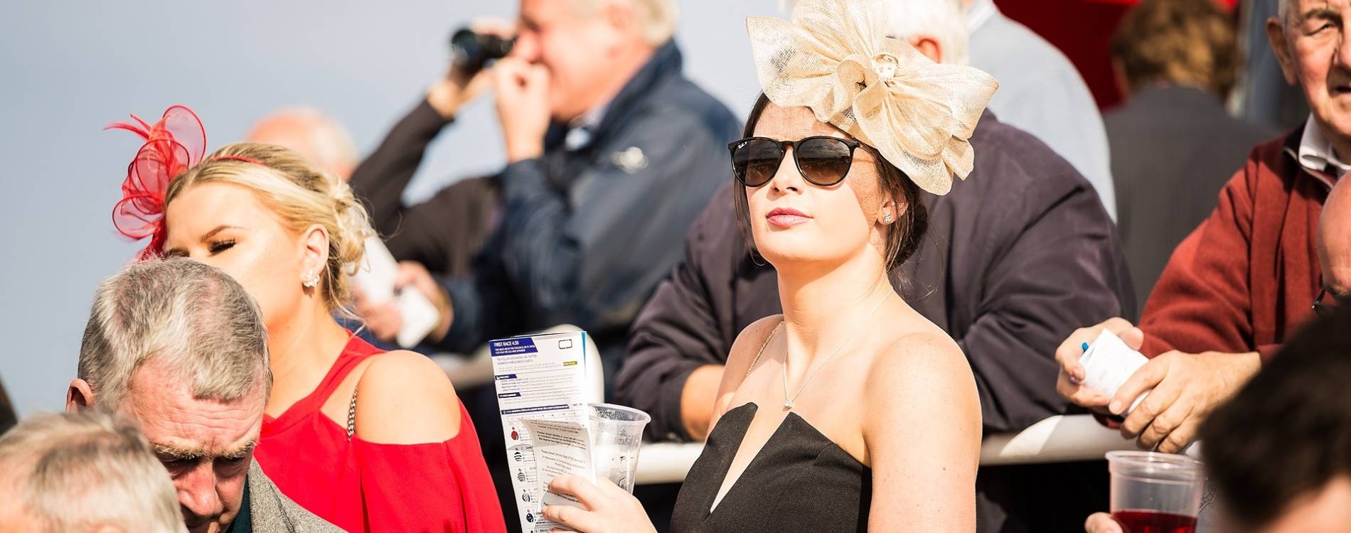 Ladies Day at Sedgefield