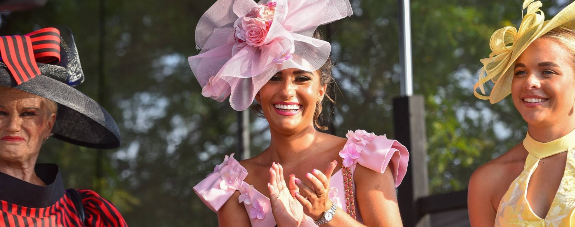 Ladies Day at Southwell