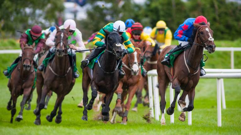 Five Diamonds Ladies Day