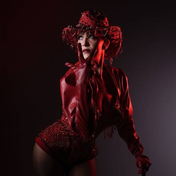 Lady Gaga Tribute by Carrie Fern Live
