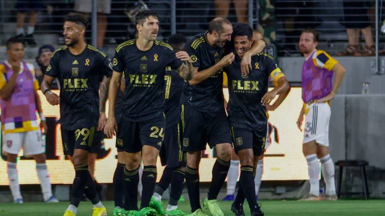 Los Angeles FC
