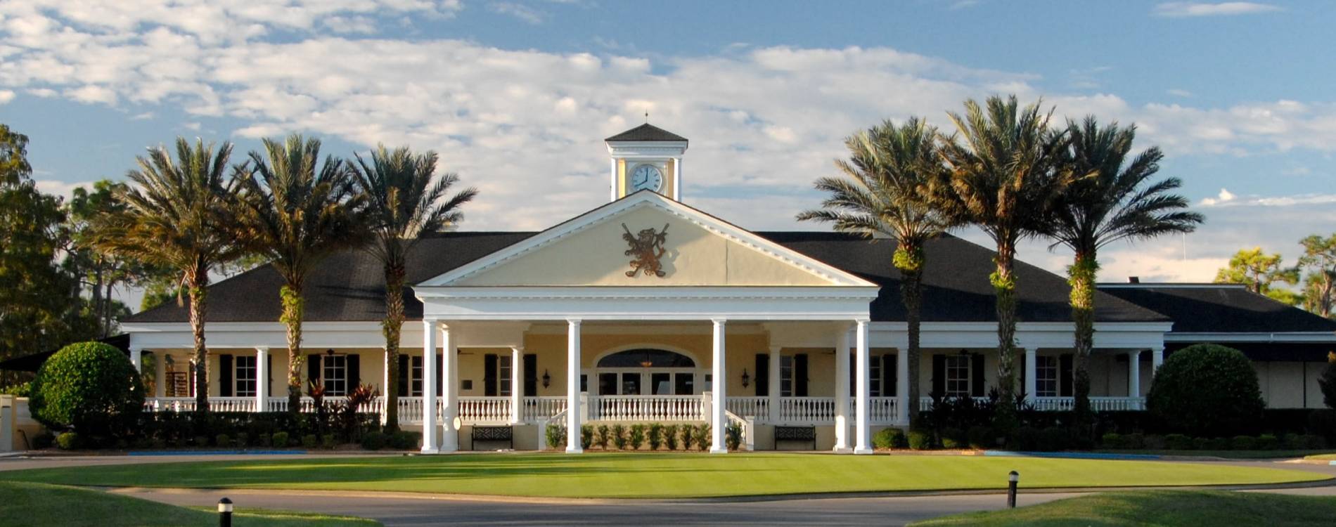 Lake Nona Golf & Country Club in Orlando, Florida