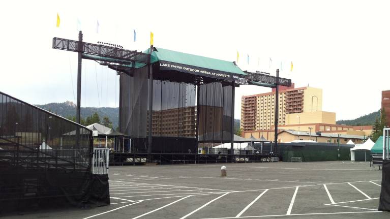 Lake Tahoe Outdoor Arena