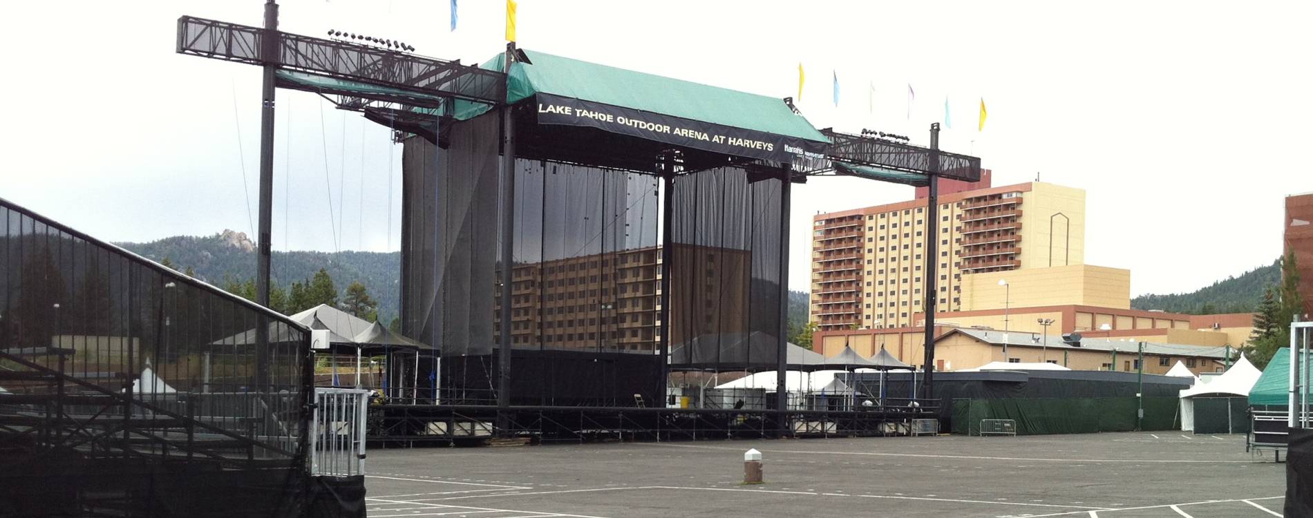 Lake Tahoe Outdoor Arena