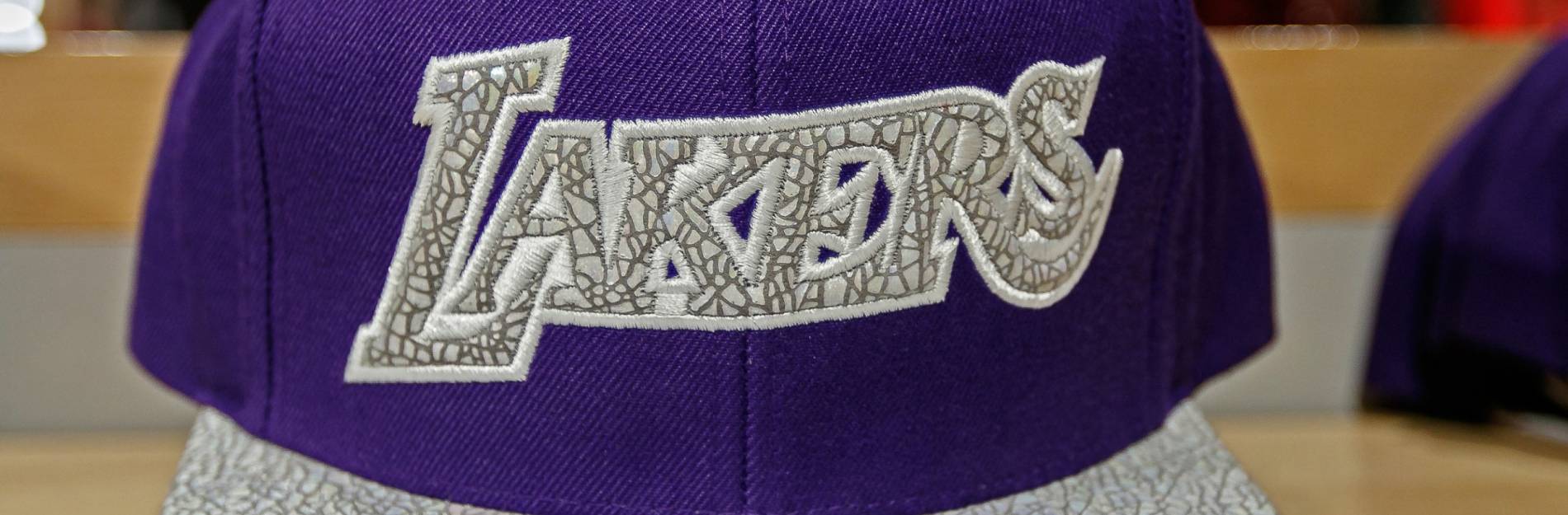 Lakers Gear & Collectibles