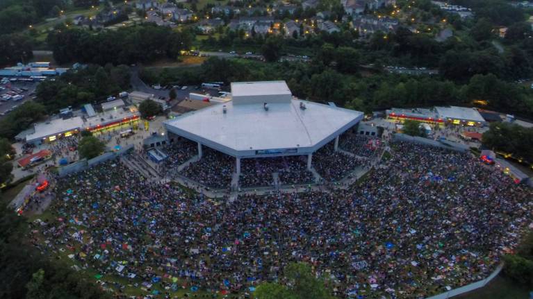 Lakewood Amphitheatre