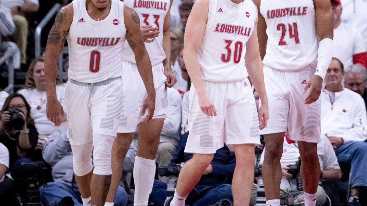 Louisville Cardinals Men's Basketball