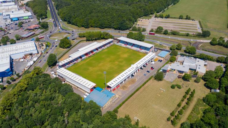 Lamex Stadium