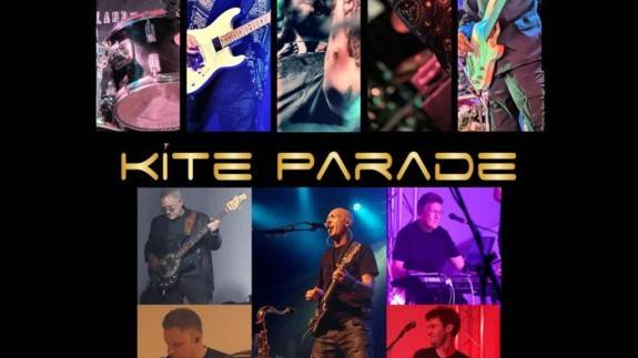 Landmarq and Kite Parade