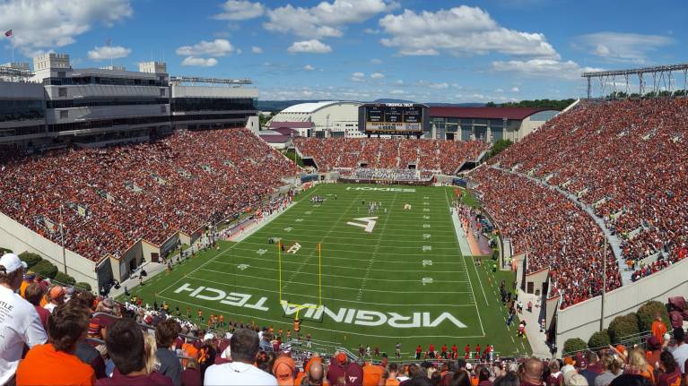 Lane Stadium