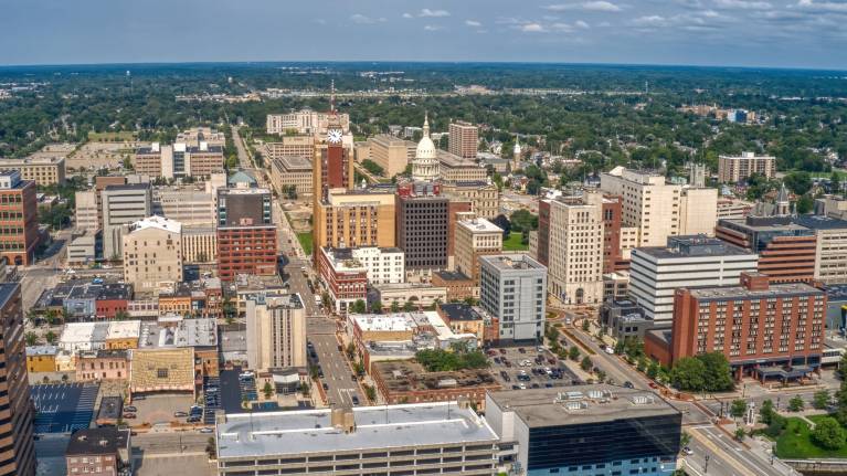 Lansing–East Lansing