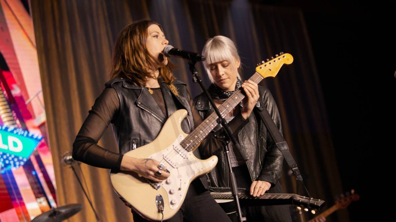 Larkin Poe at TedX