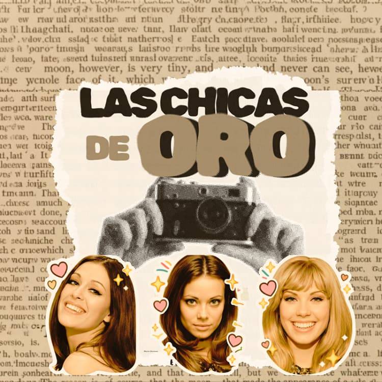Las chicas de oro: un tributo a una época dorada en Espacio Hollywood