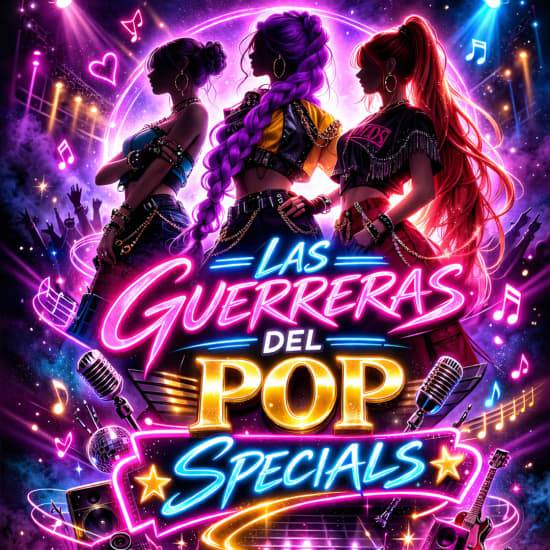 Las Guerreras del Pop Specials: tributo al K-Pop