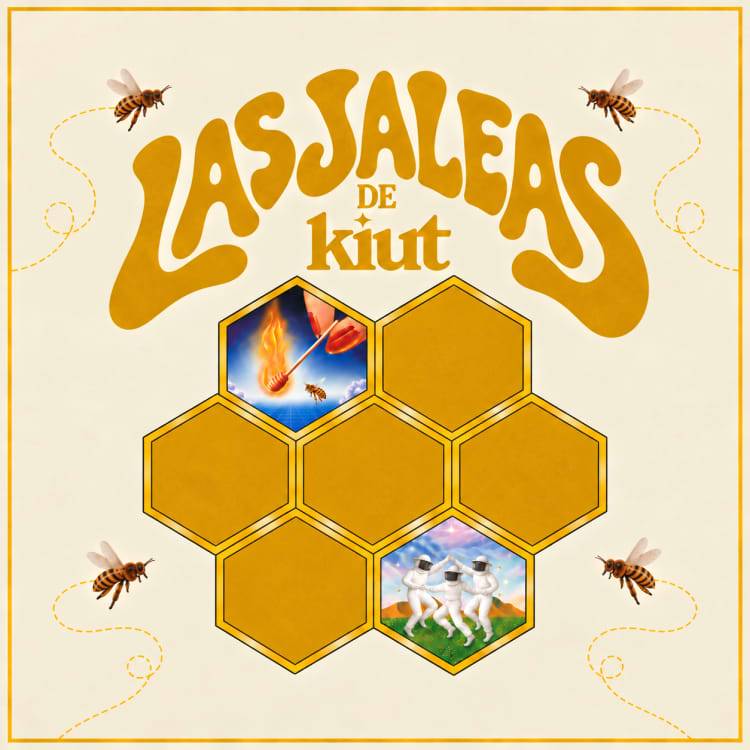 Las Jaleas de kiut en Sala Juglar