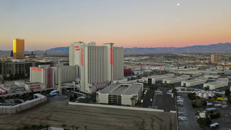 Las Vegas Festival Grounds