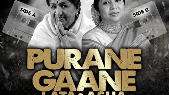Lata & Asha: Purane Gaane : Side A | Side B – Coventry