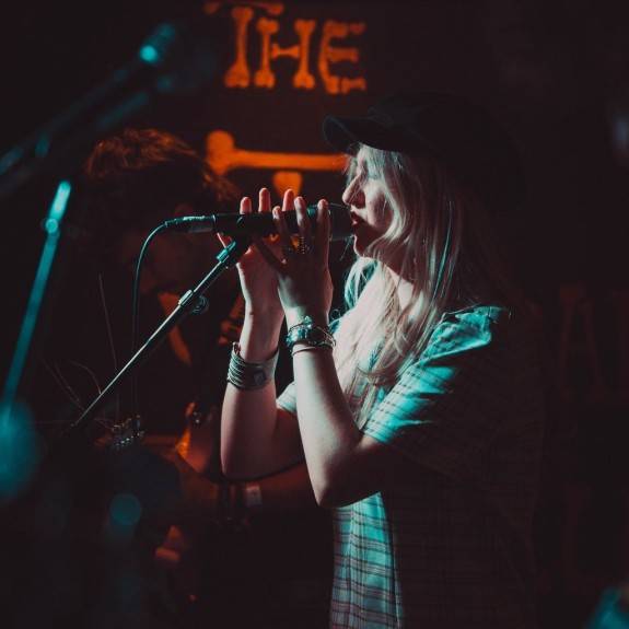 Launchpad Showcase One: Pocket, Caitlin Doran, New Human +more