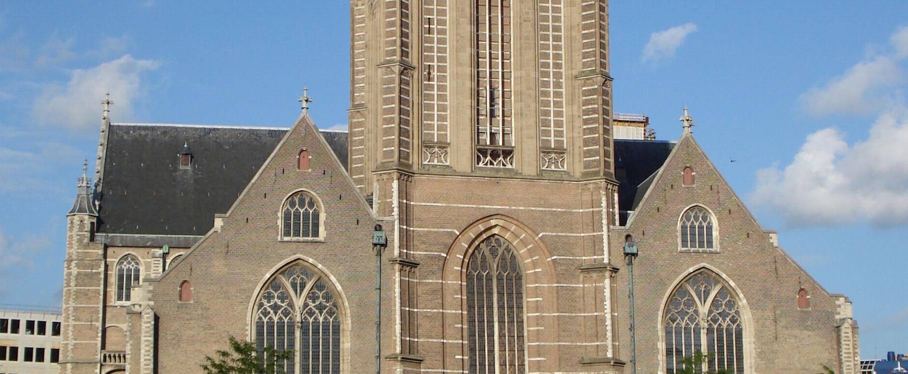 Laurenskerk, Rotterdam