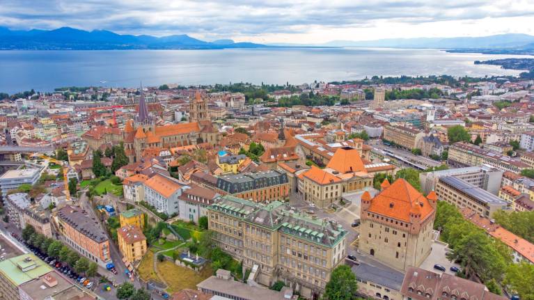 Lausanne