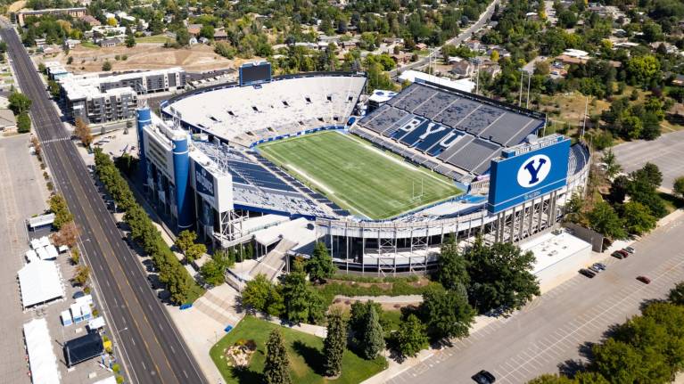 LaVell Edwards Stadium