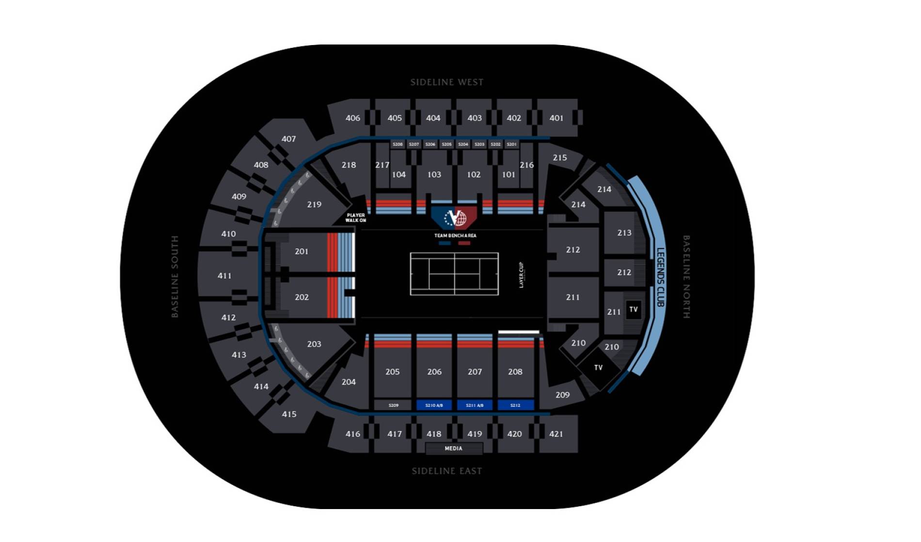 Laver Cup 2024 Tickets Kolkata Marti Shaylah