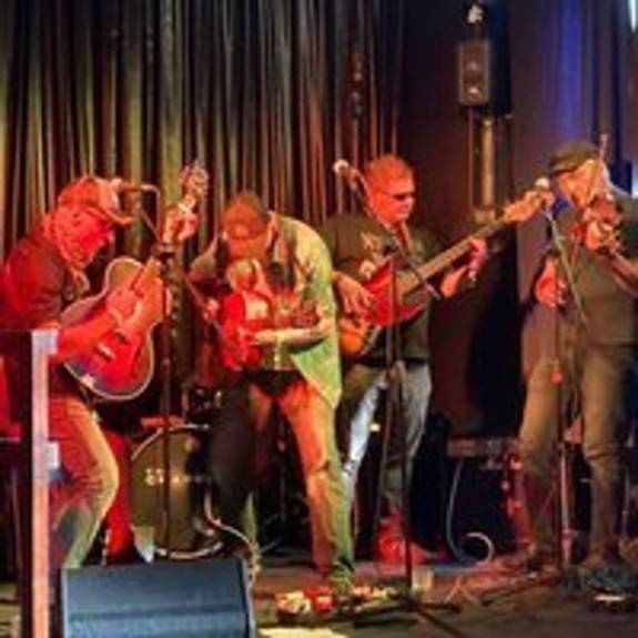 Lawrence County - Live @ Billy's