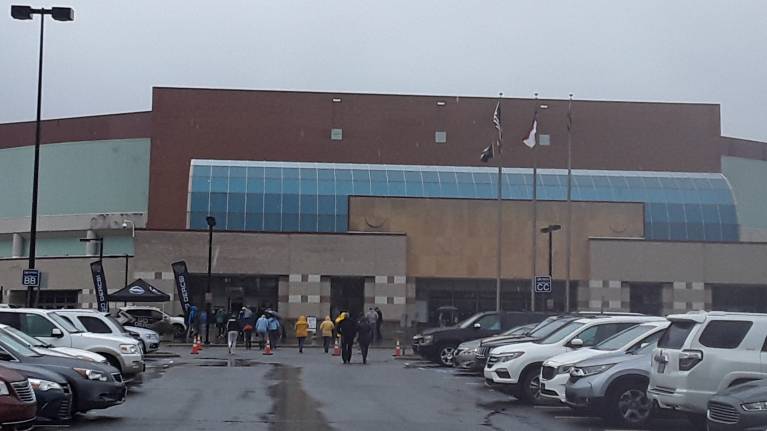 Lawrence Joel Veterans Memorial Coliseum