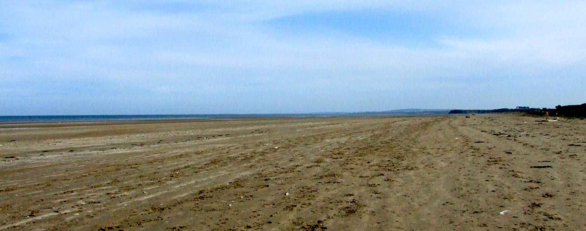 Laytown beach