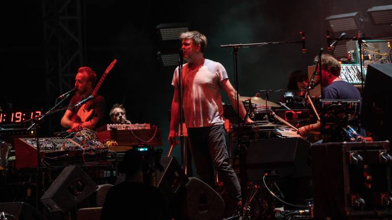 LCD Soundsystem