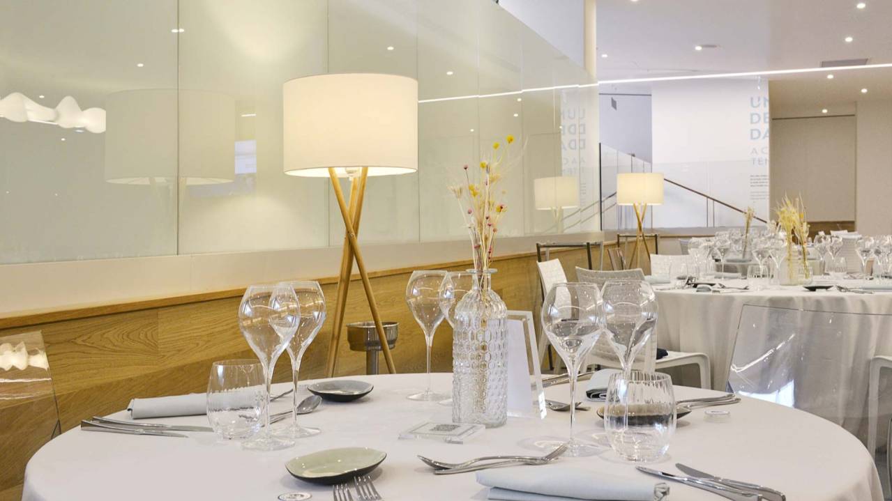 Le Club Chatrier: Loge