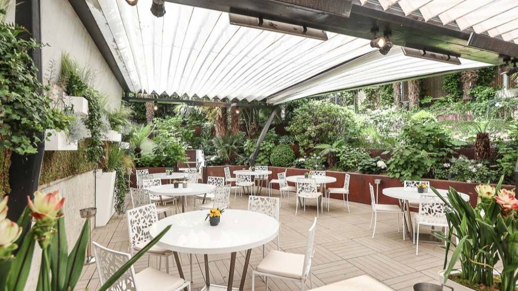 Le Club des Loges Journee - Loge 175