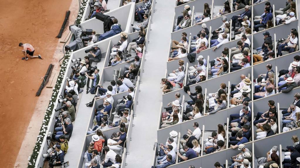 Le Club des Loges Journee Loge 175 RolandGarros (French Open) 19